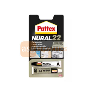 PATTEX CEMENTO REPARADOR NURAL 22