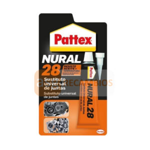 PATTEX SUSTITUTO JUNTAS NURAL 28