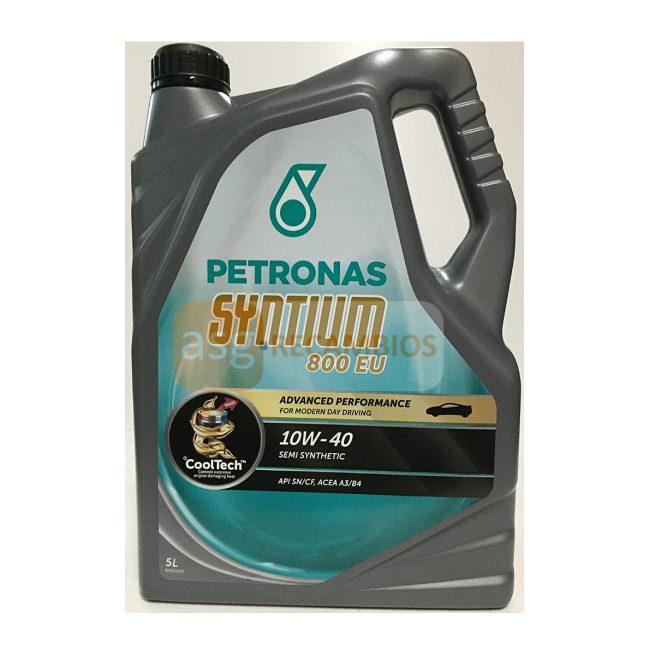 PETRONAS SYNTIUM 800EU 10W-40