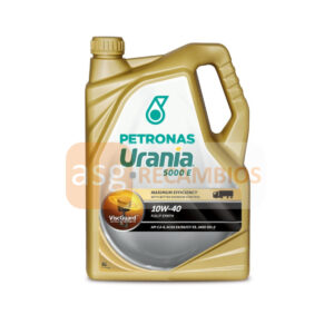 PETRONAS URANIA 5000 E 10W-40