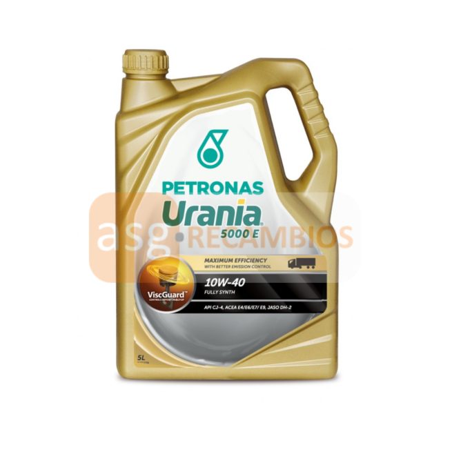 PETRONAS URANIA 5000 E 10W-40