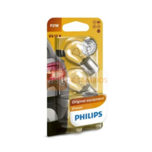 PHILIPS P21W 12V BOMBILLA