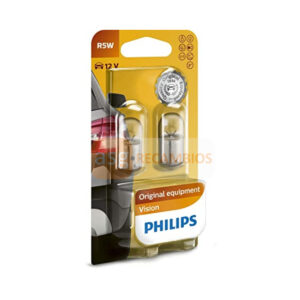 PHILIPS R5W 12V BOMBILLA