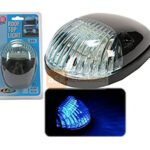 PILOTO 6 LED AZUL 24V ALLRIDE