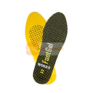 PLANTILLA FOOTGEL WORKS