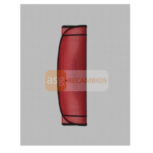 PARASOL ALL RIDE ROJO 130x60MM