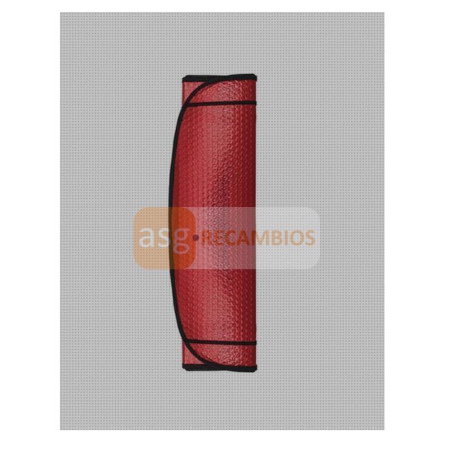 PARASOL ALL RIDE ROJO 130x60MM