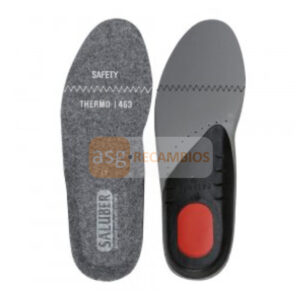 PLANTILLA THERMO SAFETY SALUBER
