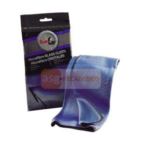 MICROFIBRA CRISTALES QUALITY CAR