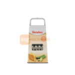 RALLADOR 4 CARAS METALTEX