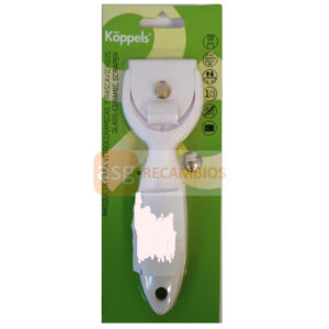 RASQUETA VITROCERÁMICAS KOPPELS