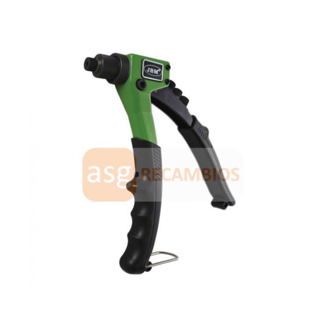 REMACHADORA COMPACTA JBM 200MM
