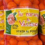 SACO NARANJAS DE VALENCIA 20KG