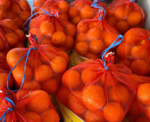 SACO NARANJAS DE VALENCIA 20KG
