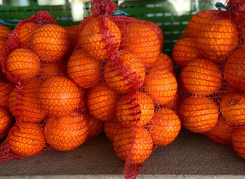 SACO NARANJAS DE VALENCIA 20KG