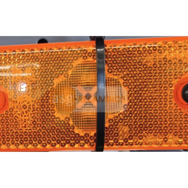 SMD LUZ POSICION NARANJA