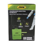 SULFATADORA PULVERIZADORA MOCHILA 16L JBM
