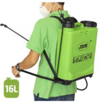 SULFATADORA PULVERIZADORA MOCHILA 16L JBM