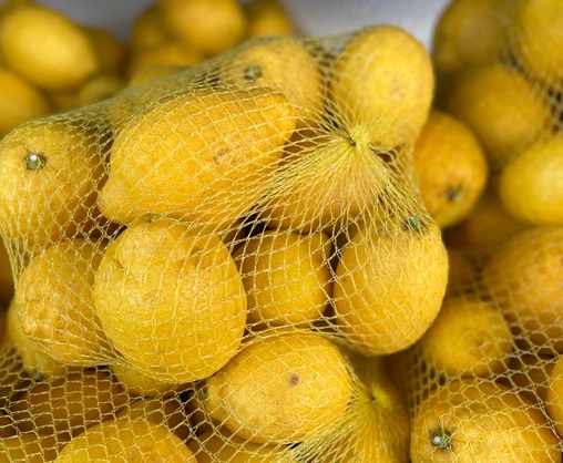 SACO LIMONES 3KG