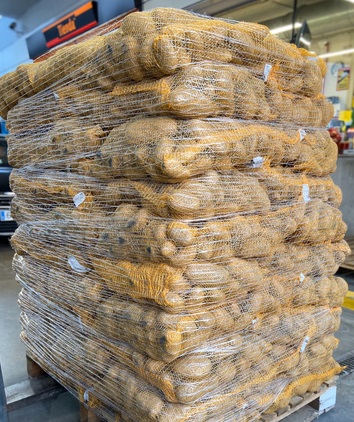 SACO PATATAS 25KG