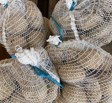 SACO PATATAS 25KG
