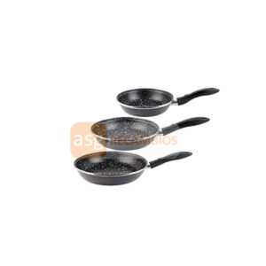 SARTÉN GRANSASSO 22CM MAGEFESA
