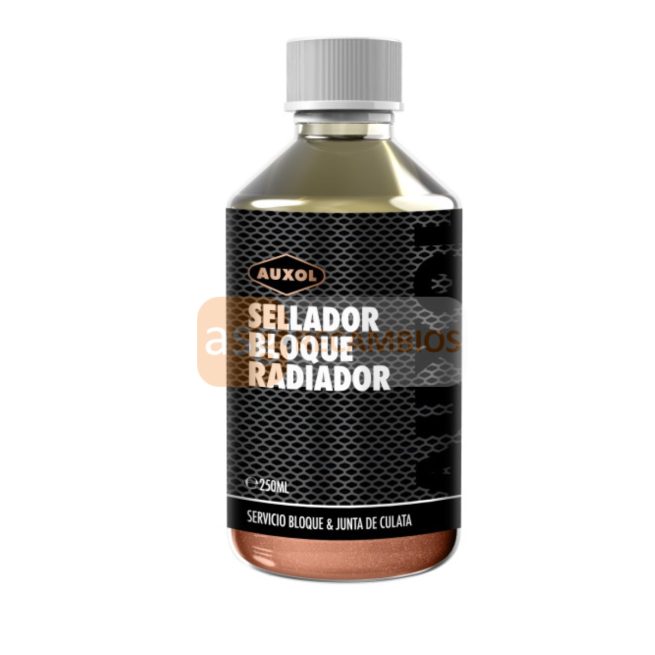 SELLADOR BLOQUE RADIADOR 250ml