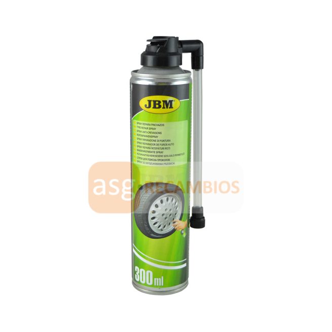 SPRAY REPARA PINCHAZOS JBM 300ML