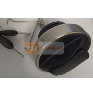 TAPÓN CON LLAVE LONTEX