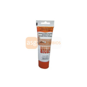 TUBO MASILLA ZIUR CASTAÑO 120GR