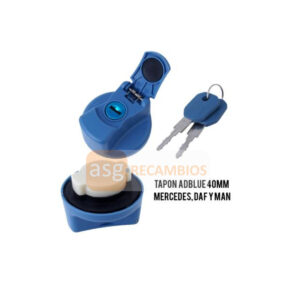 TAPÓN ADBLUE 40MM MERCEDES