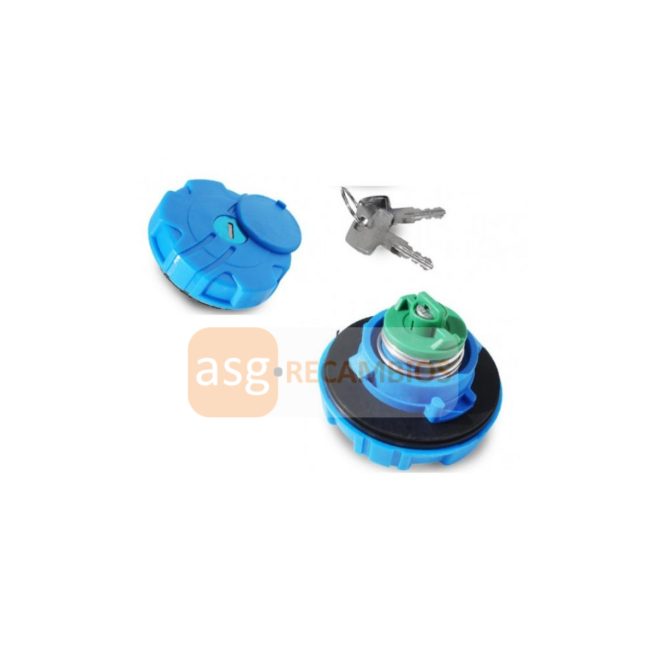 TAPÓN ADBLUE 40MM MERCEDES PEQUEÑO