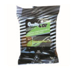 TOALLITAS LIMPIA SALPICADEROS QUALITY CAR