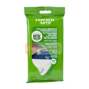 TOALLITAS LIMPIA CRISTIALES MOTORKIT