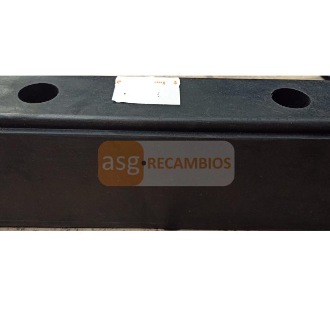 TOPE GOMA 360MM