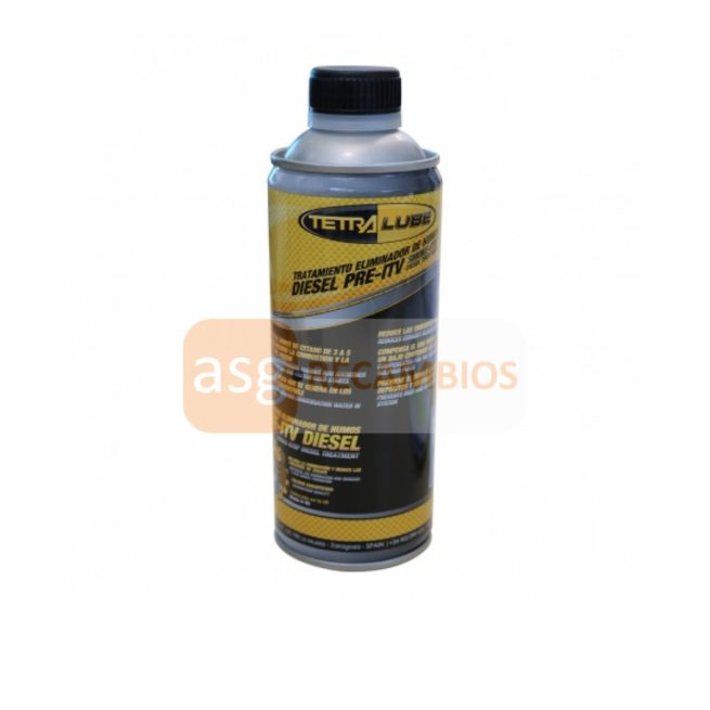 TRATAMIENTO PRE-ITV ANTIHUMOS 400ML