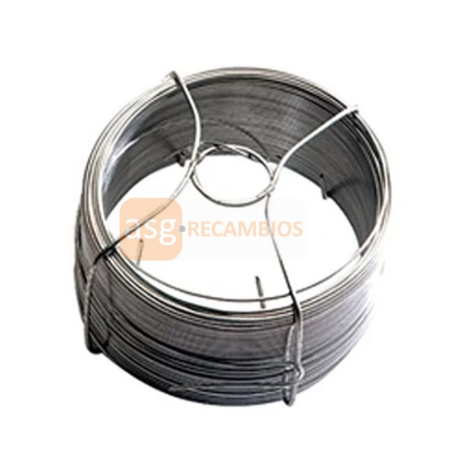 ALAMBRE GALVINIZADO 500GR BRIXO
