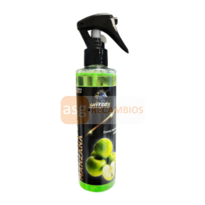 AMBIENTADOR 200ML MANZANA UNYCOX