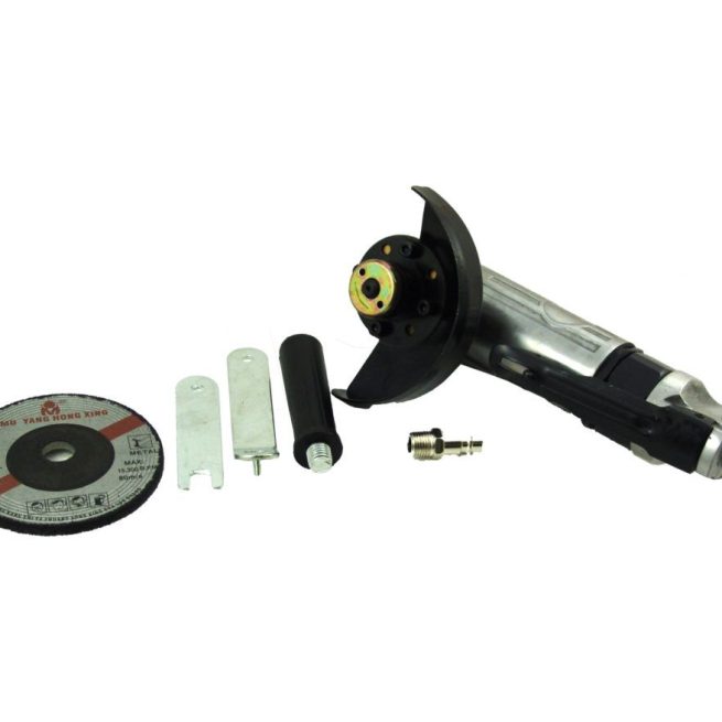 AMOLADORA ORBITAL NEUMATICA cofan