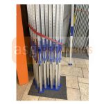 ERGOBAR AJUSTABLE 2,4-2,8M