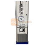 ERGOBAR AJUSTABLE 2,4-2,8M