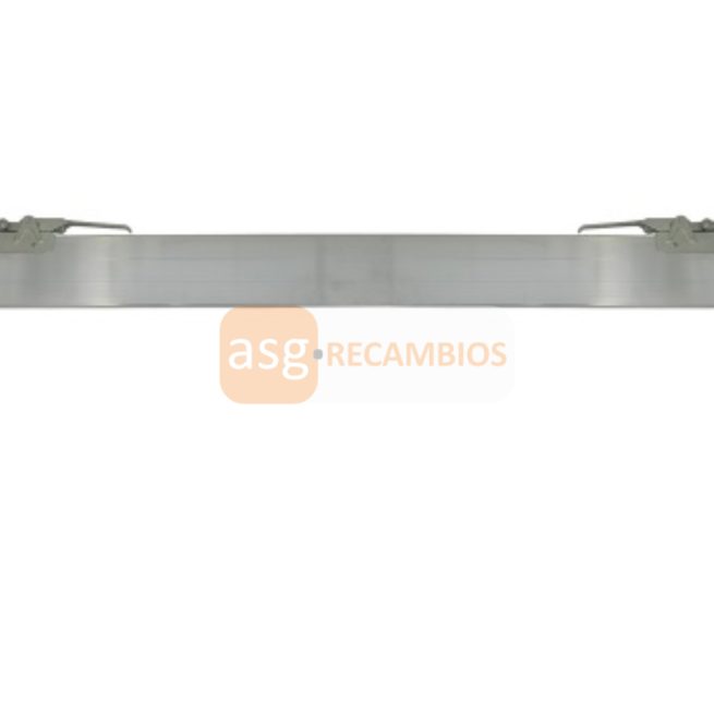 BARRA ALUMINIO CARGO PLANK FK