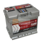 BATERÍA TITANIUM L1B 50P 12v 50ah 520a en