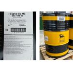 BIDON 205L ENI I-SIGMA TOP MS 10W-40