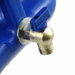 BIDON PLASTICO AZUL 20L