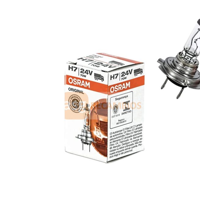 OSRAM H7 24V ORIGINAL