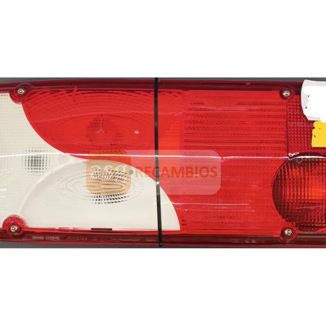 TULIPA C10 PILOTO TRASERO IZQ SCANIA