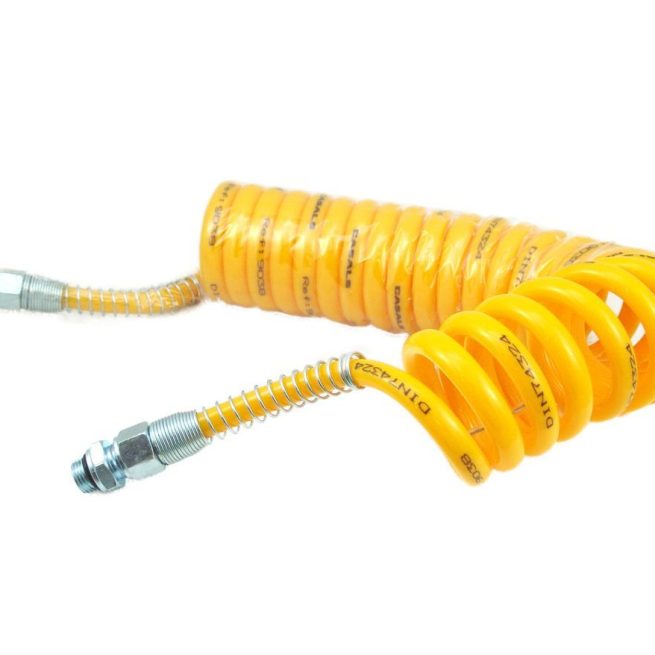 SERPENTIN POLIURETANO AMARILLO