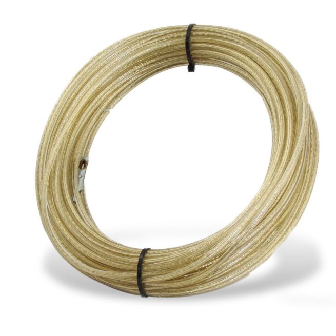 CABLE TIR DE 33.5 m SUJECION