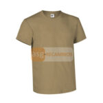 CAMISETA 100% ALGODÓN TRABAJO VALENTO